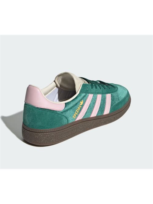 handball spezial w ADIDAS ORIGINAL | JI2648WCGREEN/CLPINK